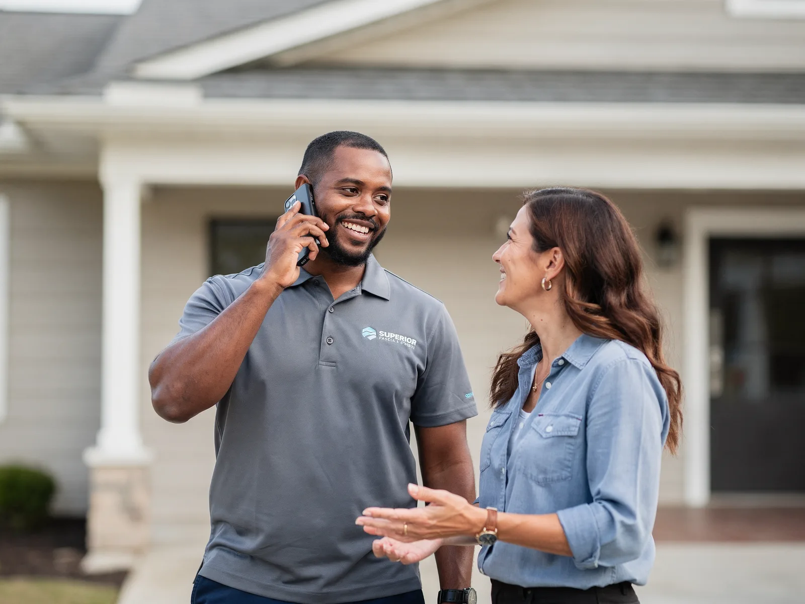 Fascia Repair Munson, PA FAQs